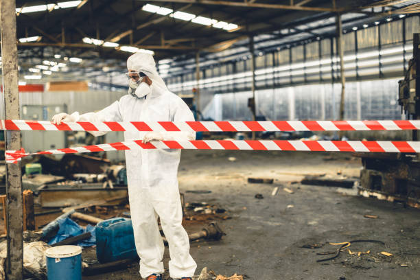Trusted Crime Scene Cleanup service in Godley, TX - Four Month Blood Cleanse